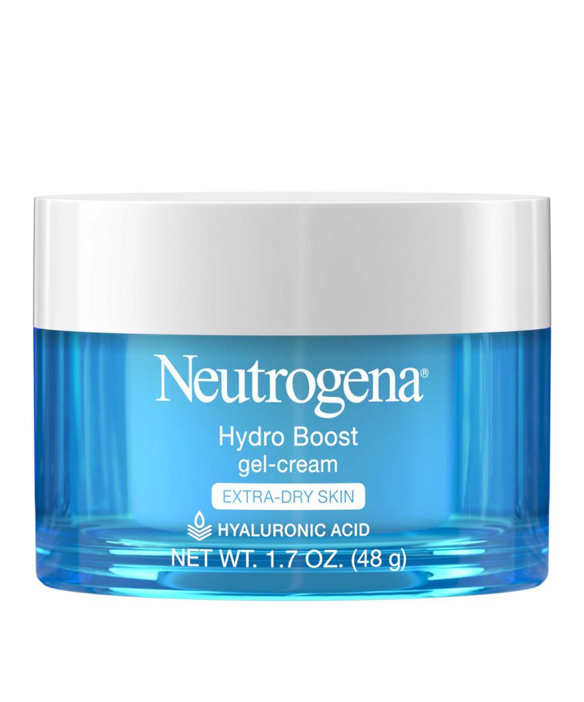 Neutrogena Hydro Boost Water Gel with Hyaluronic Acid for Dry Skin Review