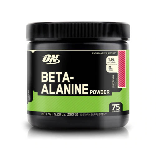 Optimum Nutrition Beta Alanine Powder Review