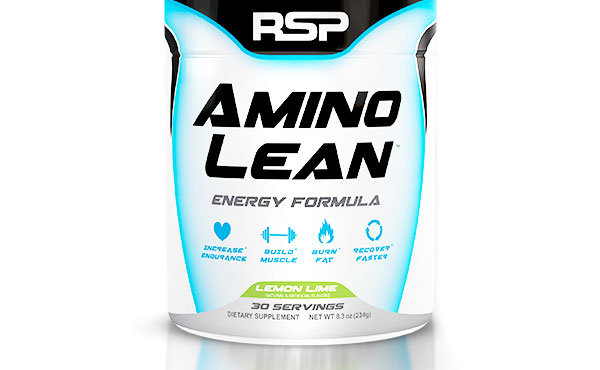 RSP Nutrition Amino Lean Review