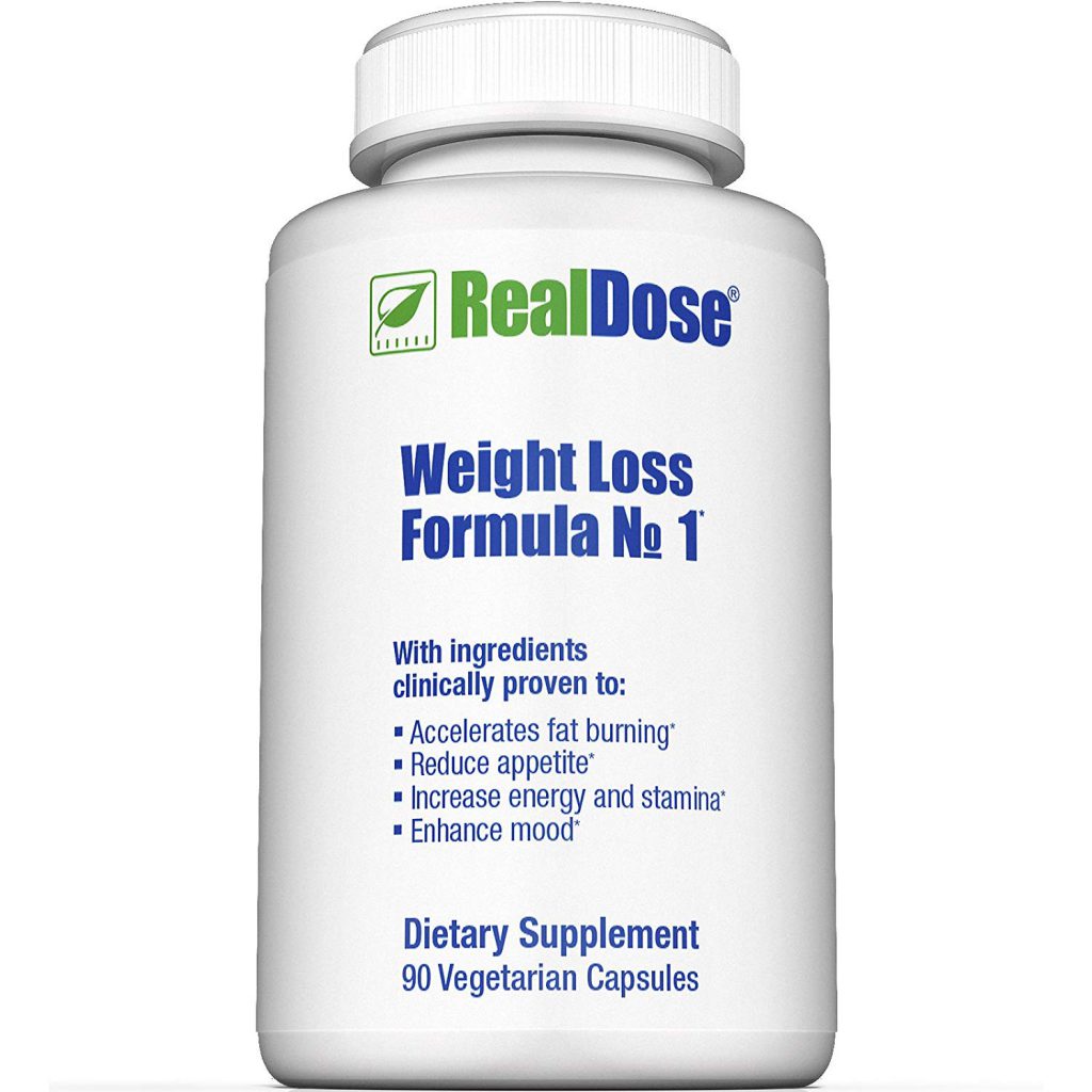 RealDose Weight Loss Formula No. 1 Review