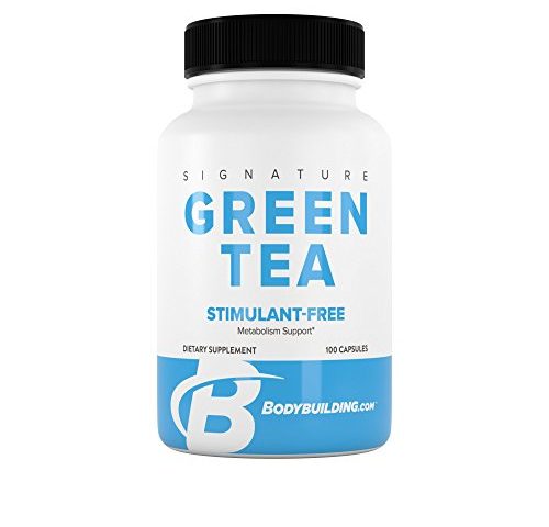 Signature Green Tea 100 Capsules Review