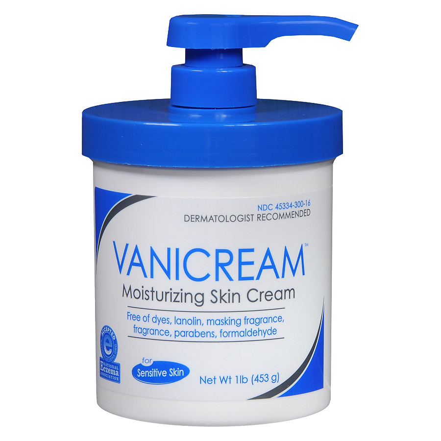 Vanicream Moisturizing Skin Cream Review