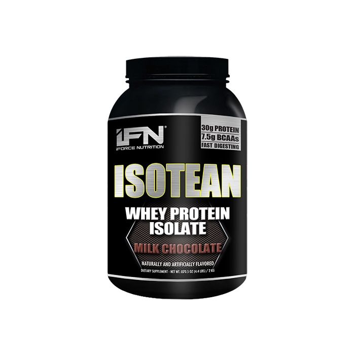 iForce Nutrition Isotean Whey Protein Isolate Review