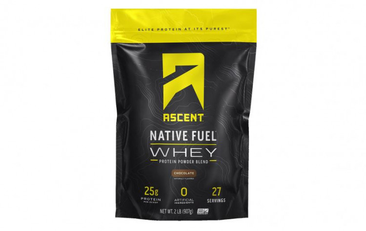 Ascent Native Fuel Whey Protein Powder Review