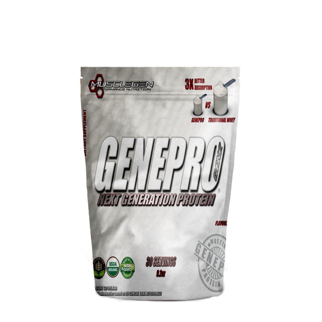 GENEPRO Protein Powder Review