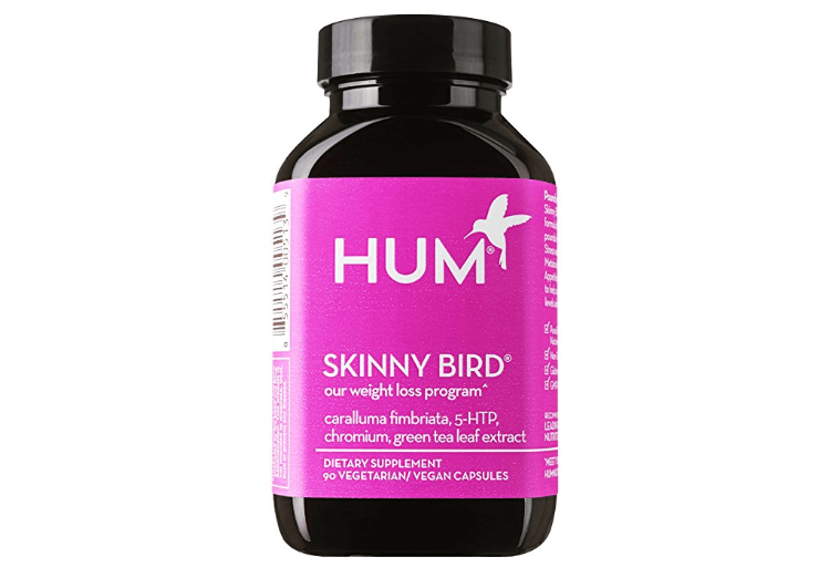 HUM Nutrition Skinny Bird unique formula ReviewHUM Nutrition Skinny Bird unique formula Review