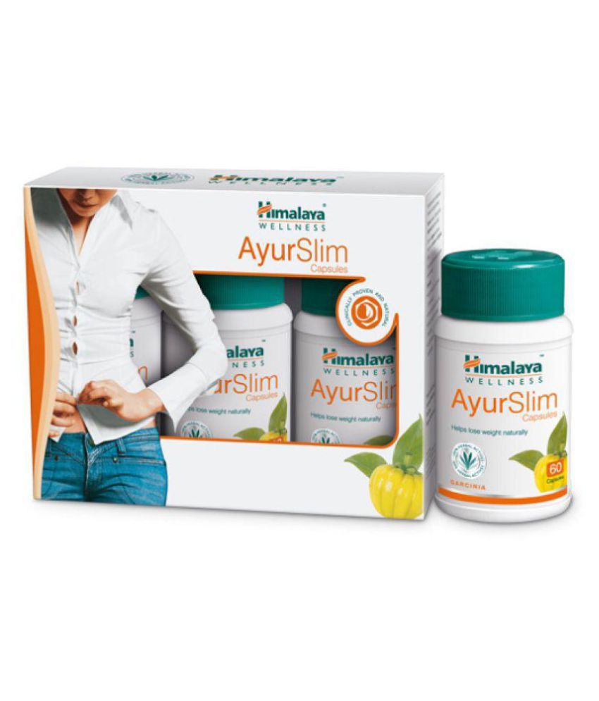 Himalaya Ayurslim Capsules for Weight Loss Review