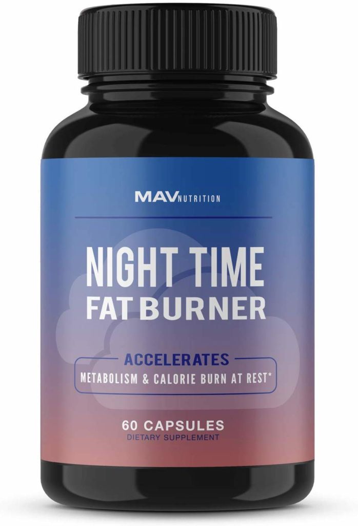 MAV Nutrition Weight Loss Pills Review