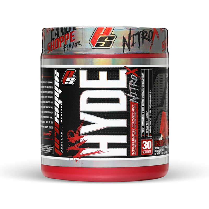 Mr. Hyde NitroX Review