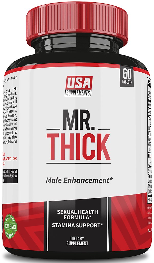 Mr. Thick Male Enhancement Pills Review