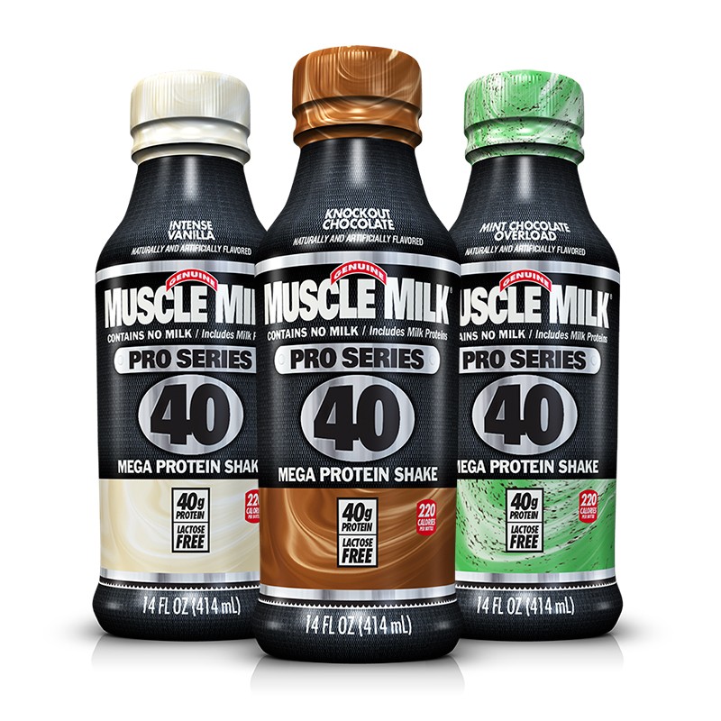 Muscle Milk Pro Series Review