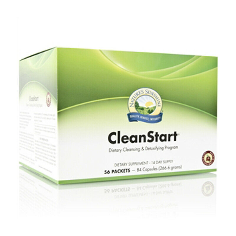 Nature's Sunshine CleanStart