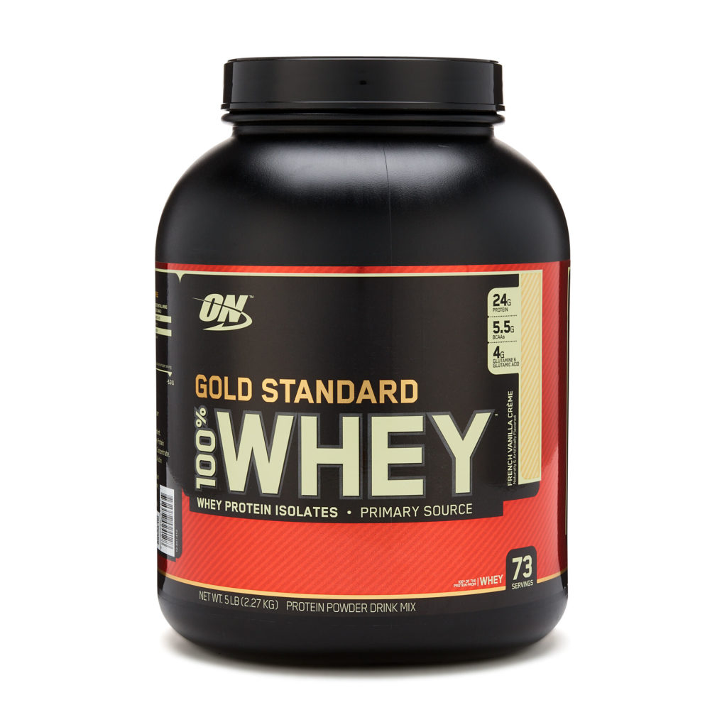 Optimum Nutrition Gold Standard 100% Whey Review