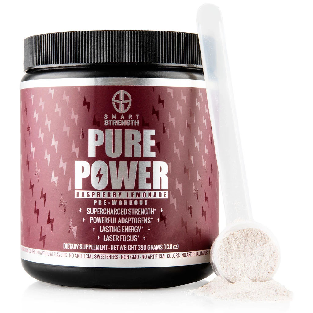 Pre Workout Pure Power Review