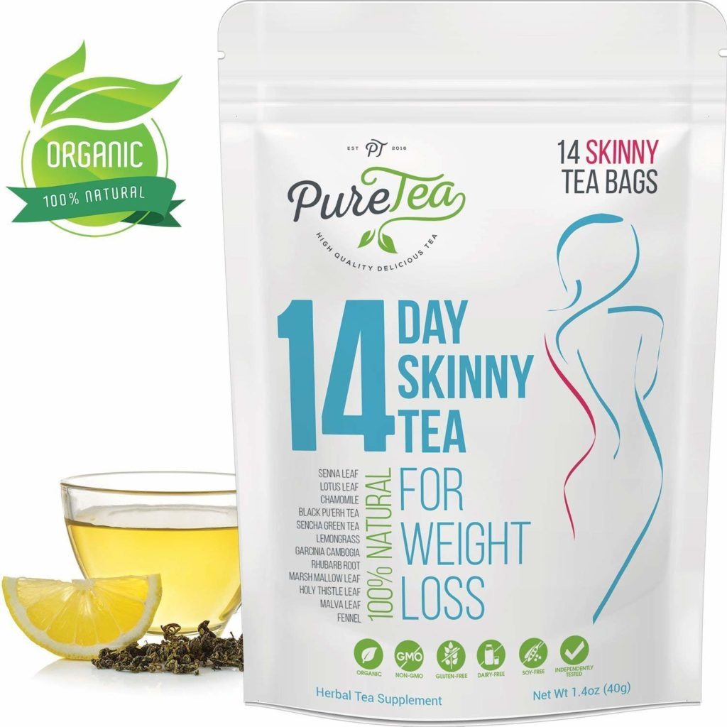 Skinny Tea Weight Loss Detox