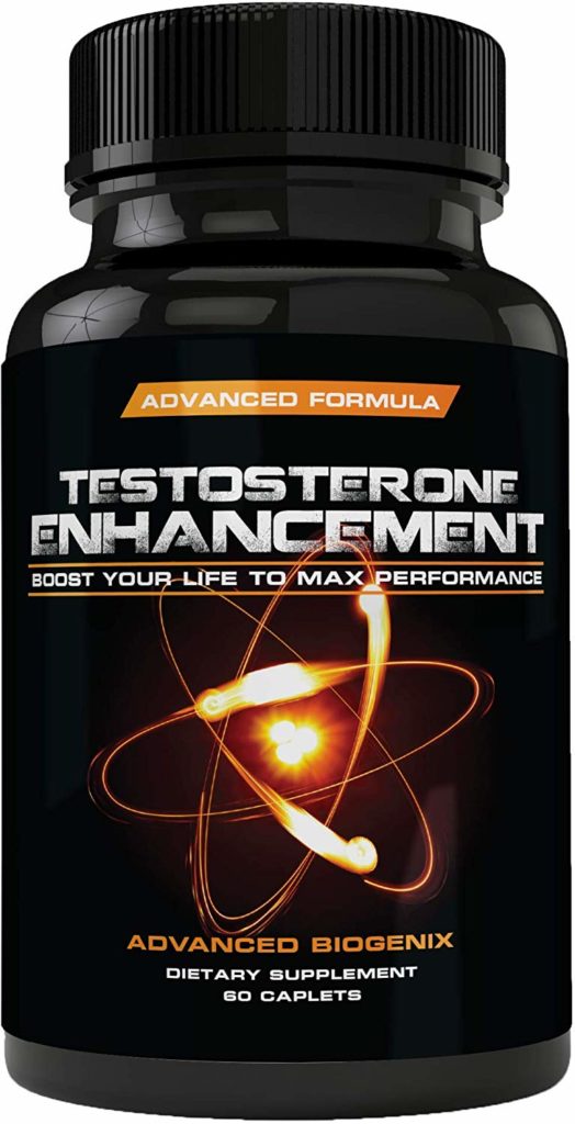 Advanced Biogenix Testosterone Booster Male Enhancement Review