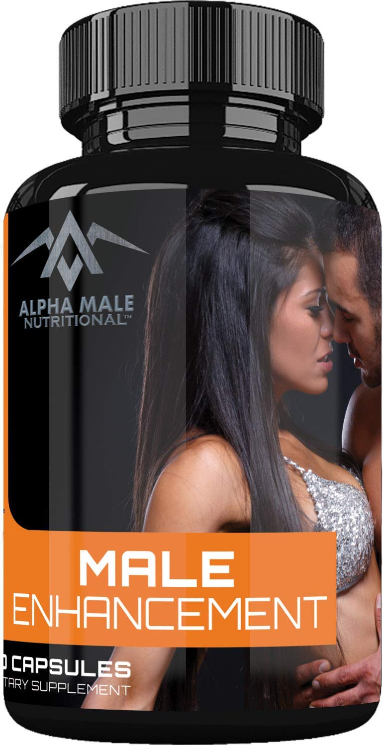 Alpha Male Enhancement Pills Review