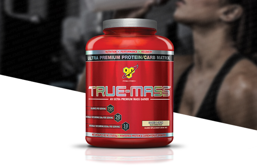 BSN TRUE-MASS