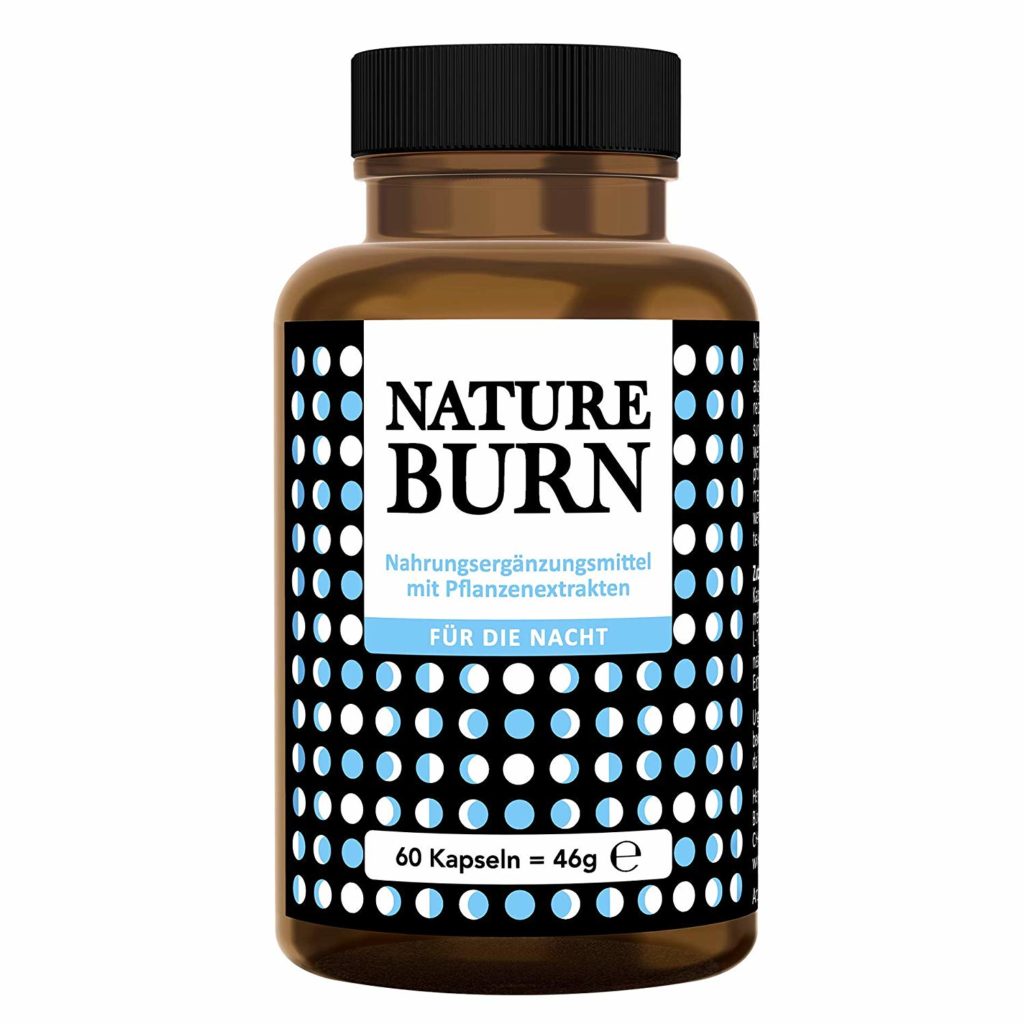 Biovetia AG Natureburn Natural Night Fat Burner Review