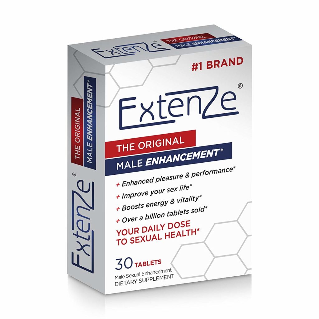 Extenze Male Enhancement Review