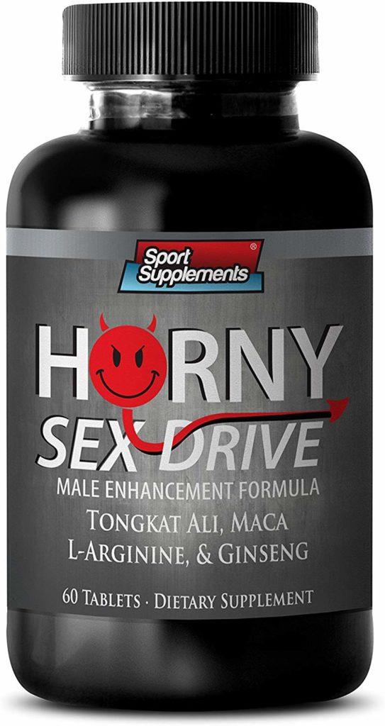 Horny Sex Drive Pills Review