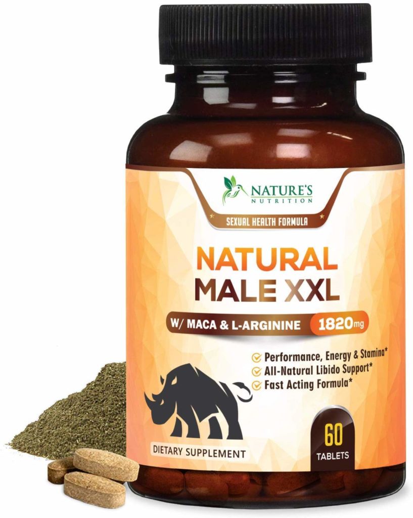 Natural Male XXL Pills Review