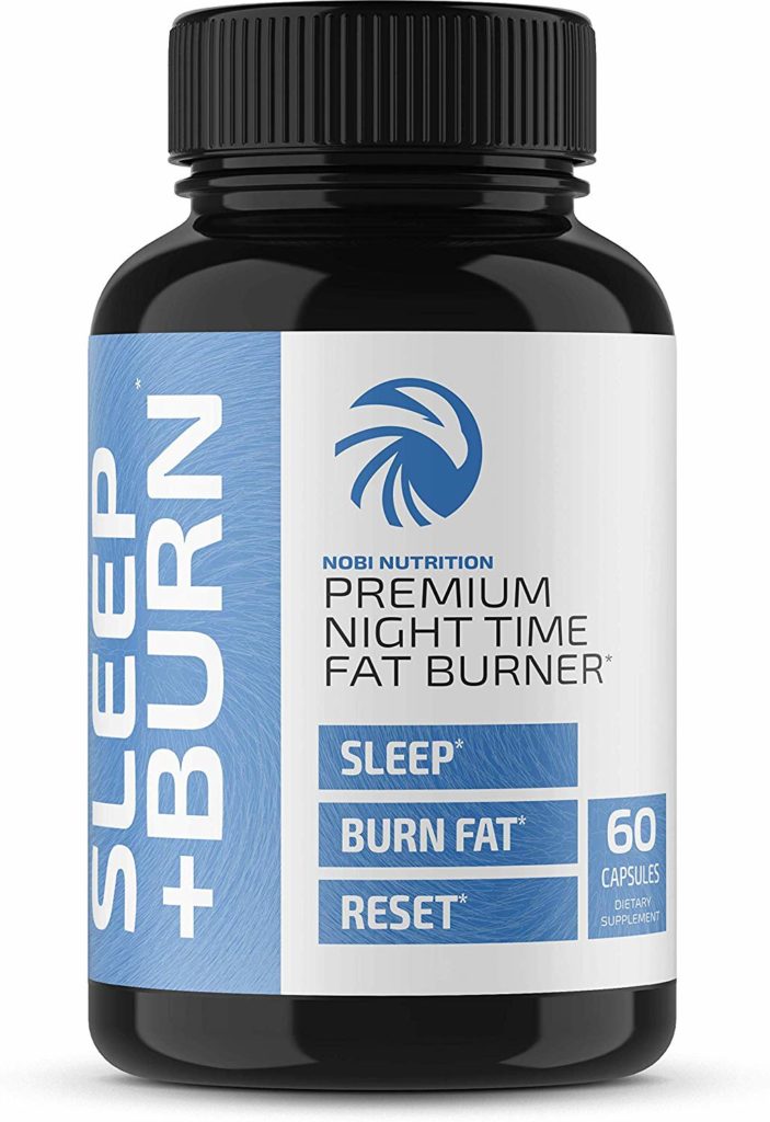 Nobi Nutrition Night Time Fat Burner Review