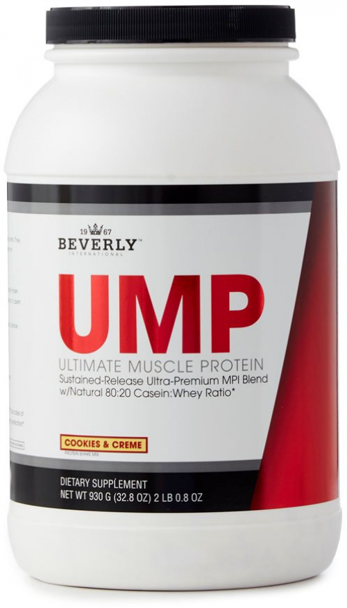 UMP Protein Powder Review