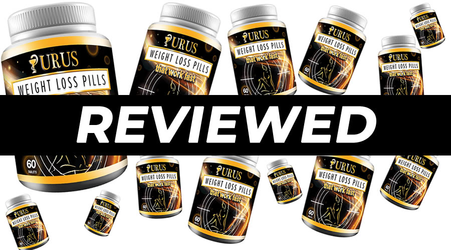 Urus Weight Loss Pills Review