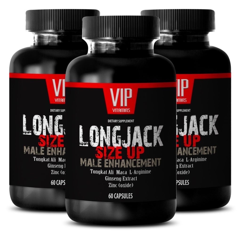 VIP Supplements LONGJACK SIZE UP Review