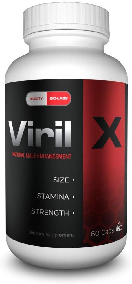 Viril-X Male Booster by Dignity Bio-Labs Review