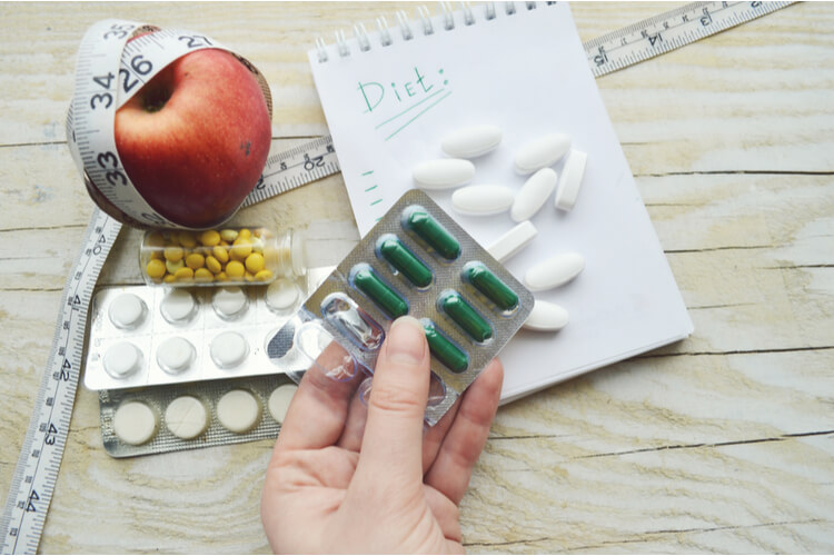 Benefits of weight loss pills fat burners