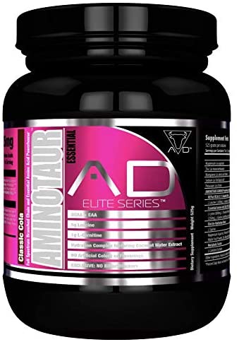 Aminotaur Essential BCAA + EAA