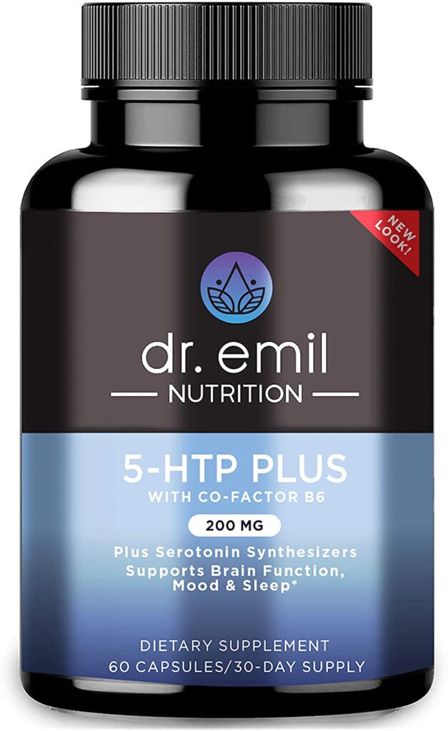 Dr. Emil Nutrition 200 MG 5-HTP Plus