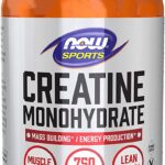 NOW Sports Nutrition, Creatine Monohydrate 750 mg
