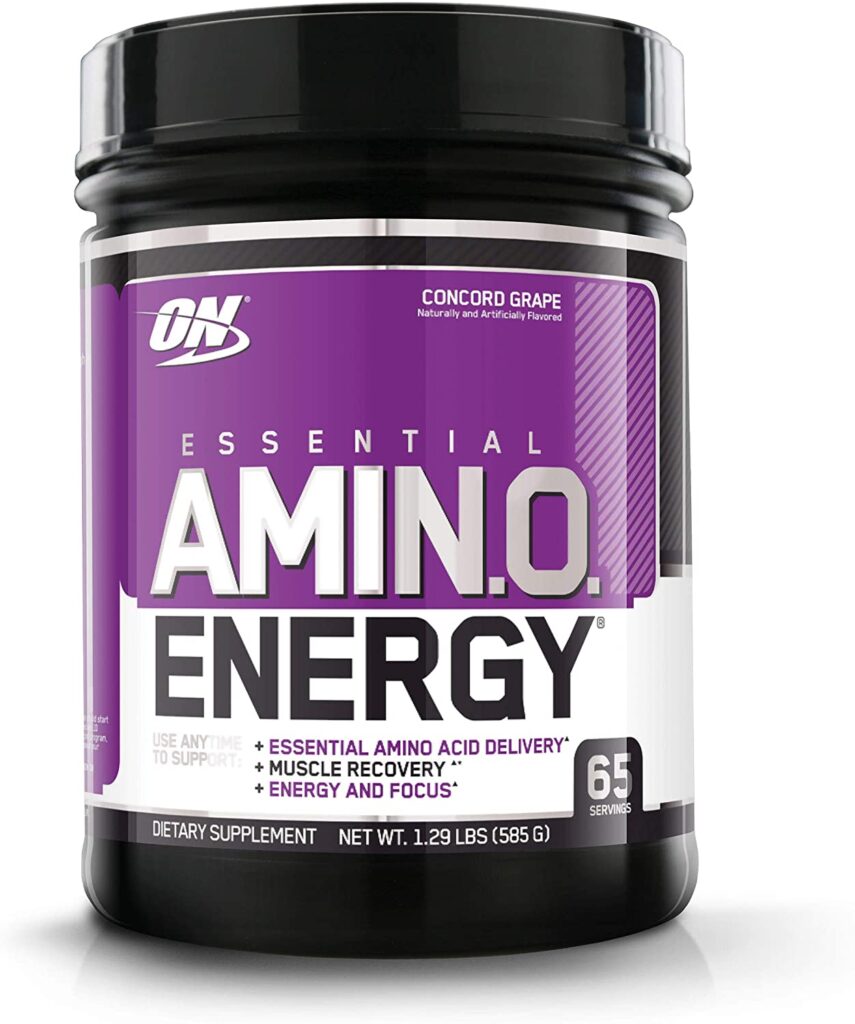 Optimum Nutrition Amino Energy