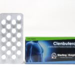 Sterling Knight Clenbuterol 20mcg 100 tablets Review